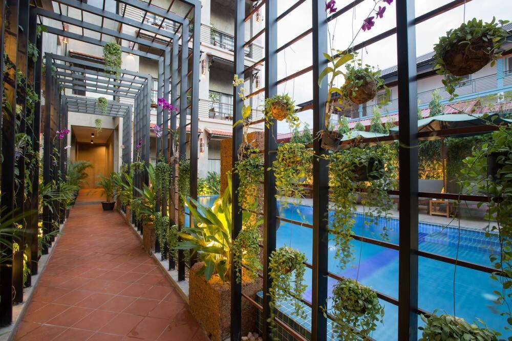 Grange Ξενοδοχείο Σιέμ Ρέαπ Εξωτερικό φωτογραφία