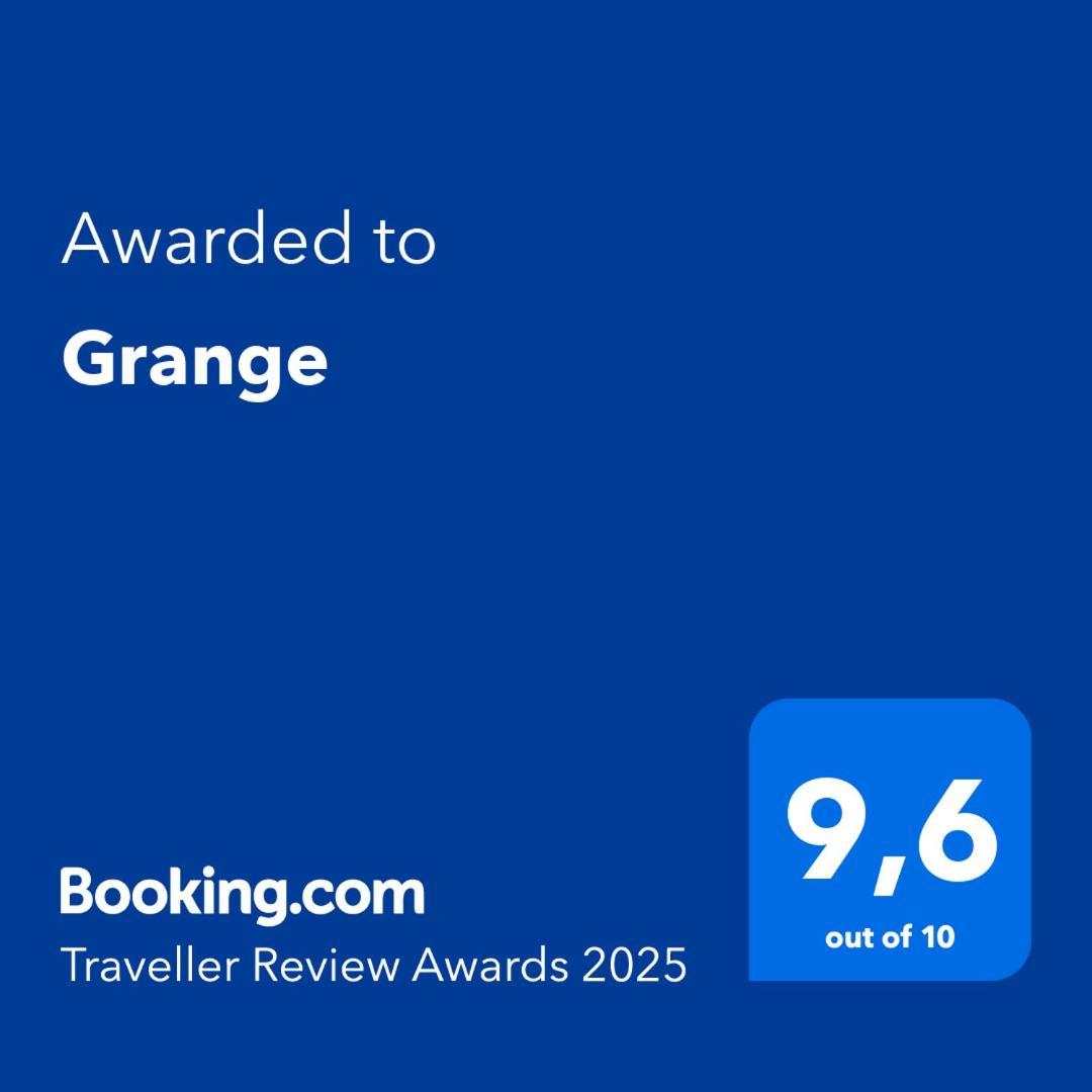 Grange Ξενοδοχείο Σιέμ Ρέαπ Εξωτερικό φωτογραφία